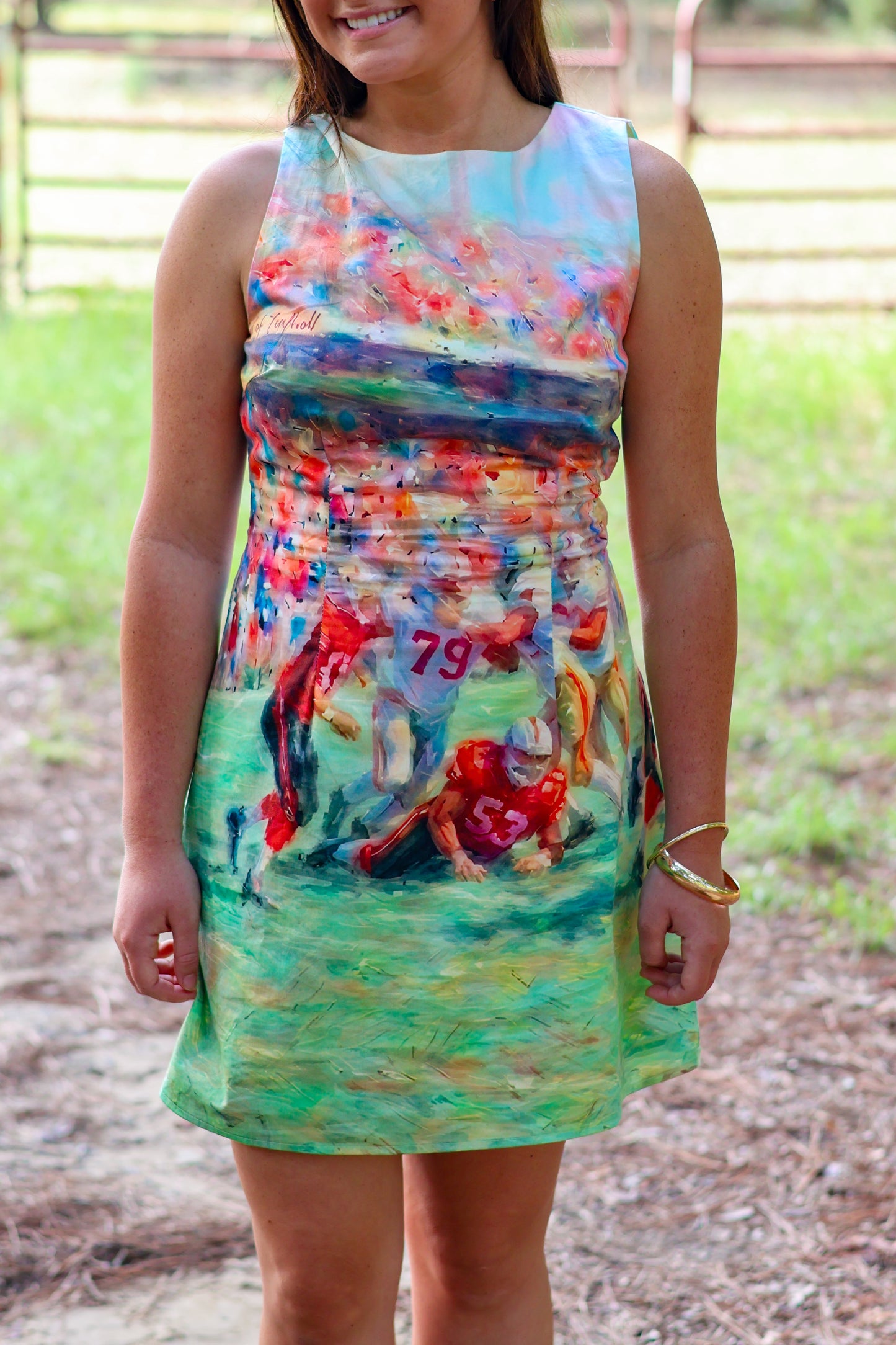 Gameday Mini Dress