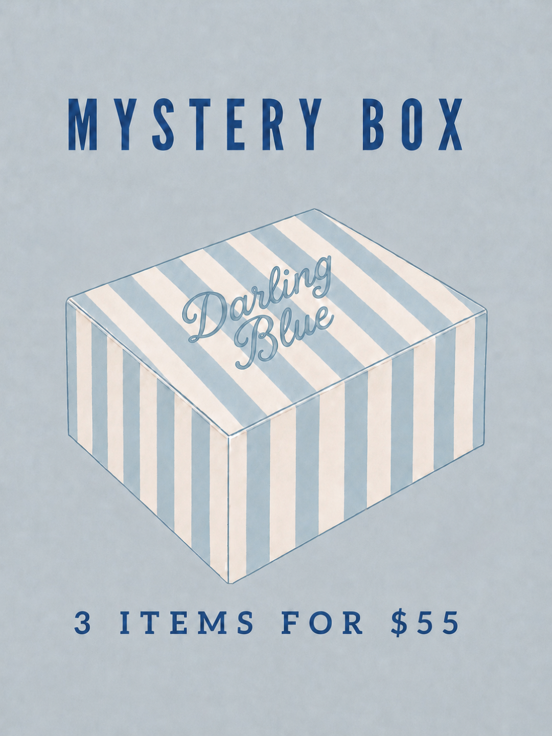 MYSTERY BOX