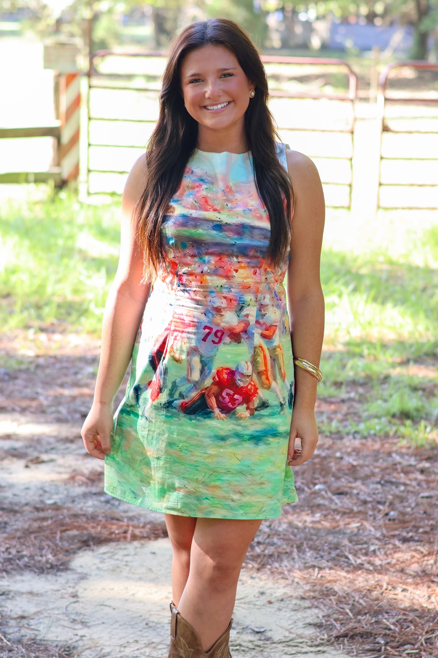 Gameday Mini Dress