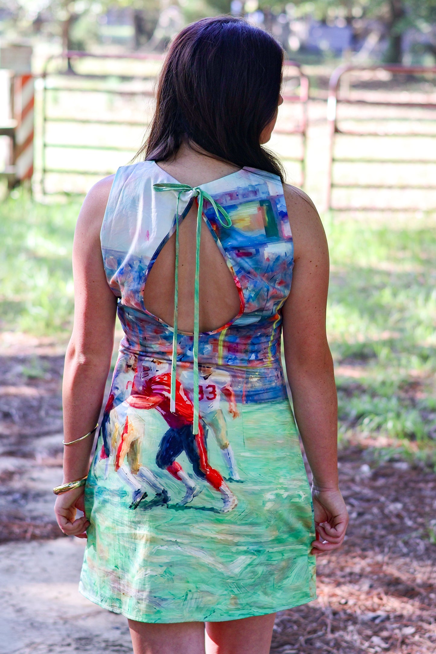 Gameday Mini Dress